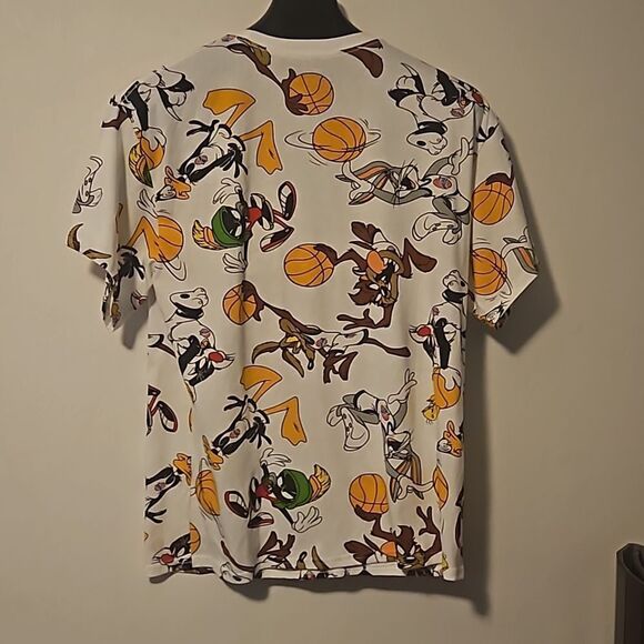 Space jam Looney tunes  tee L - Picture 5 of 5